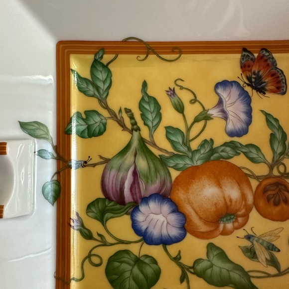 Hermès Porcelain Pumpkin's Ashtray - Picture 5 of 11